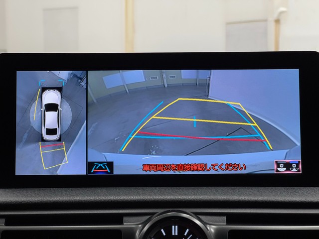 レクサス IS300h Fスポーツ