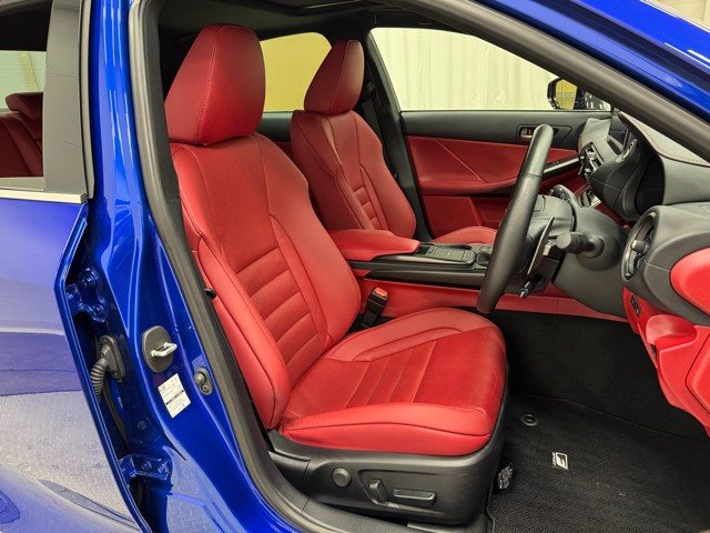 レクサス IS300h F SPORT