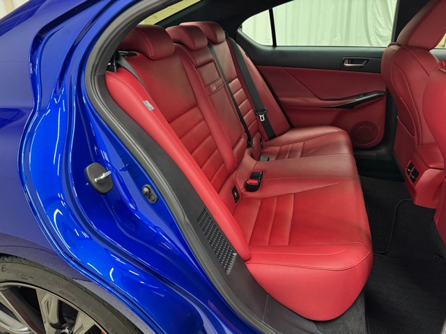 レクサス IS300h F SPORT