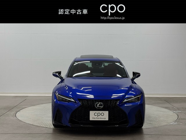 レクサス IS300h F SPORT