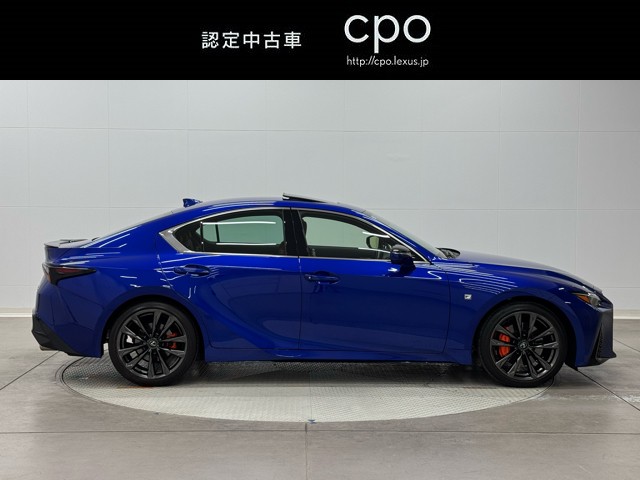 レクサス IS300h F SPORT