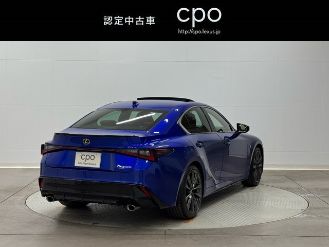 レクサス IS300h F SPORT