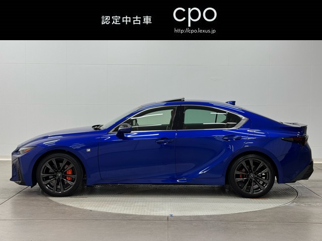 レクサス IS300h F SPORT