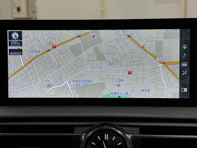 レクサス IS300h F SPORT