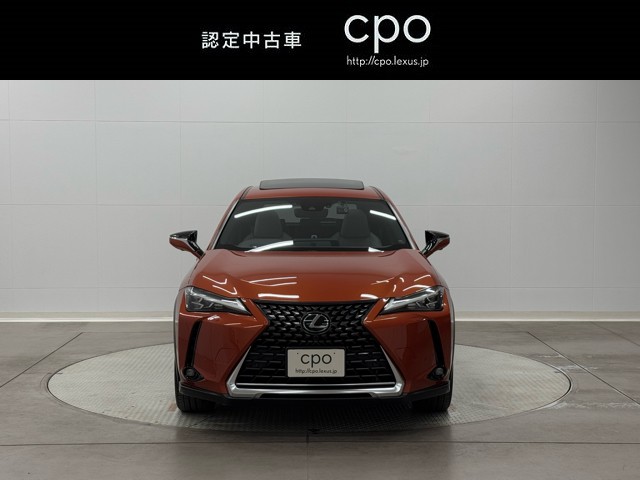 レクサス UX250h VER-L