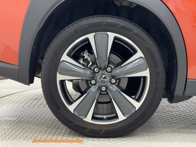 レクサス UX250h VER-L