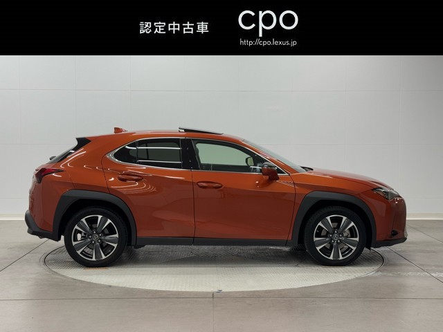 レクサス UX250h VER-L