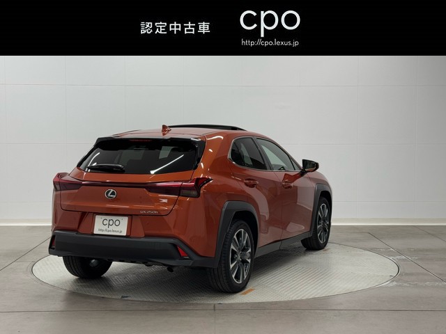 レクサス UX250h VER-L