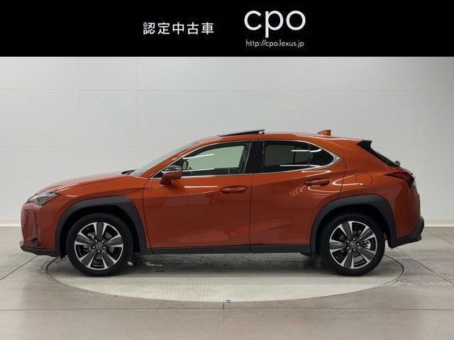 レクサス UX250h VER-L