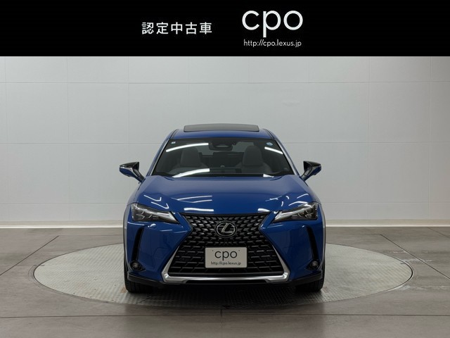 レクサス UX300h VER-L