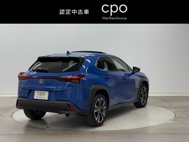 レクサス UX300h VER-L
