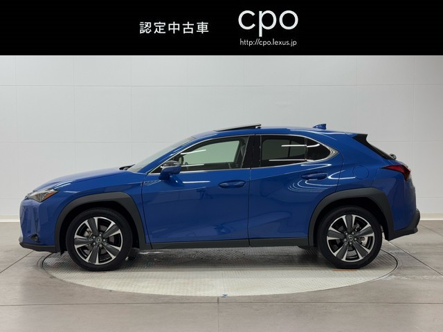 レクサス UX300h VER-L