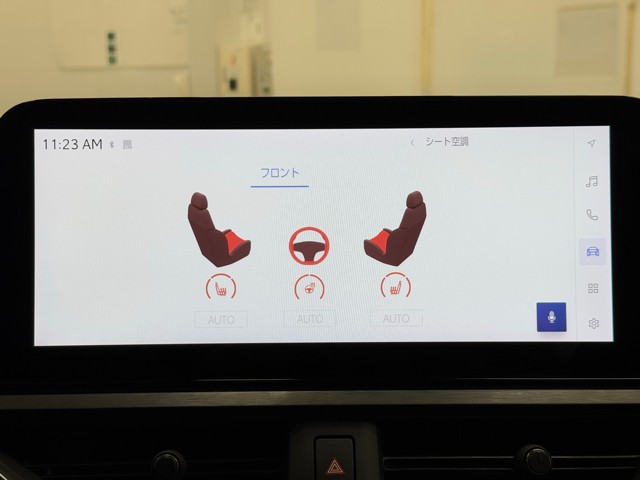 レクサス UX200 Fスポーツ