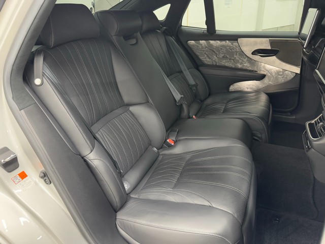 レクサス LS500 EXECTIVE