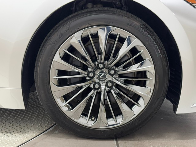 レクサス LS500 EXECTIVE