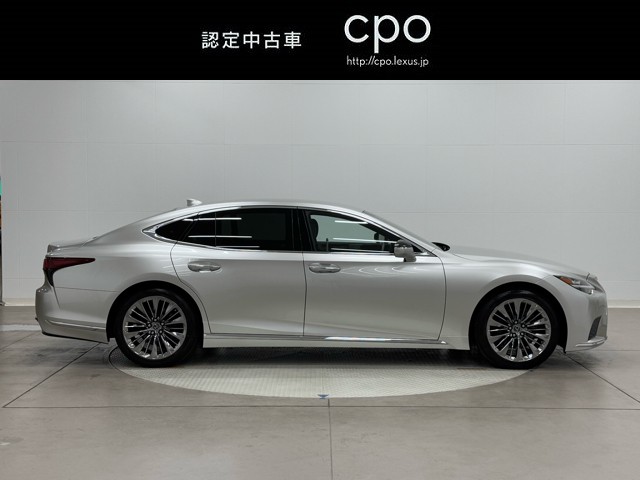 レクサス LS500 EXECTIVE