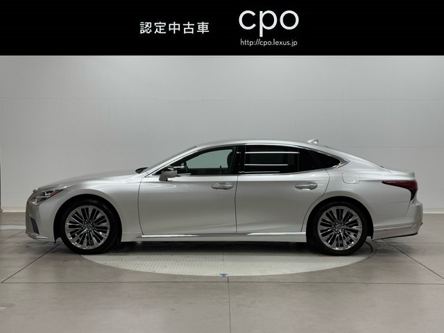 レクサス LS500 EXECTIVE