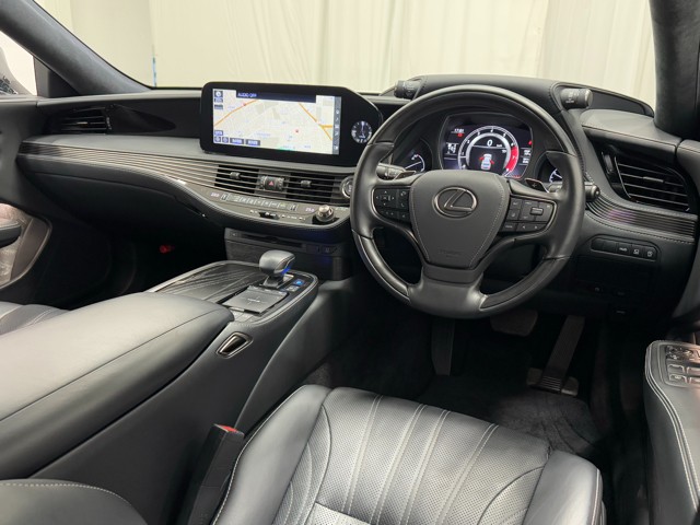 レクサス LS500 EXECTIVE