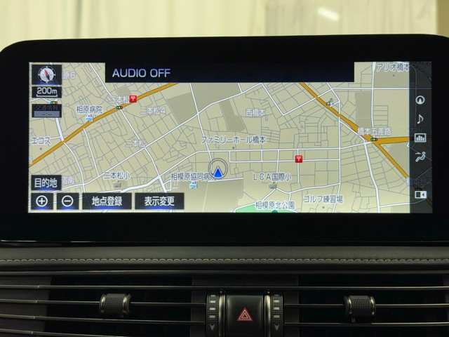 レクサス LS500 EXECTIVE