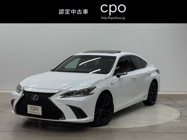 レクサス ES300h F SPORT