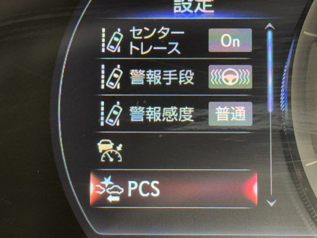 レクサス ES300h F SPORT