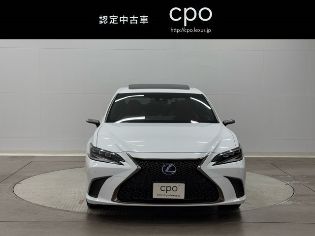 レクサス ES300h F SPORT