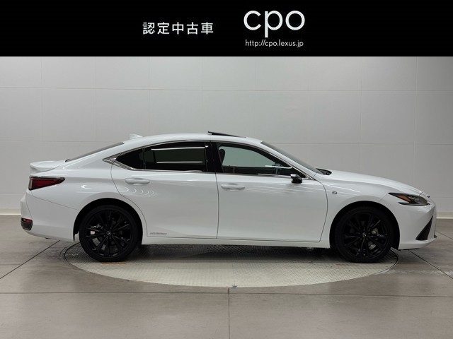 レクサス ES300h F SPORT