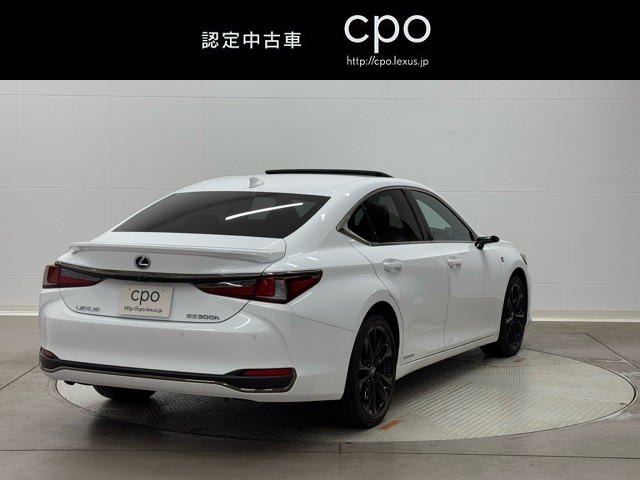 レクサス ES300h F SPORT