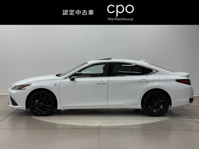 レクサス ES300h F SPORT