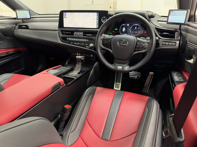レクサス ES300h F SPORT