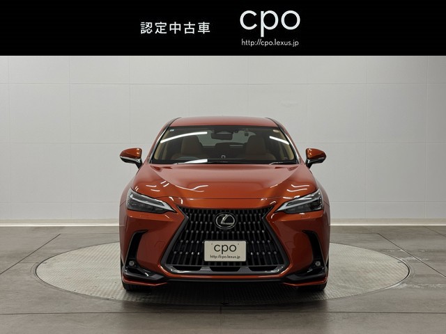 レクサス NX350h バージョンL