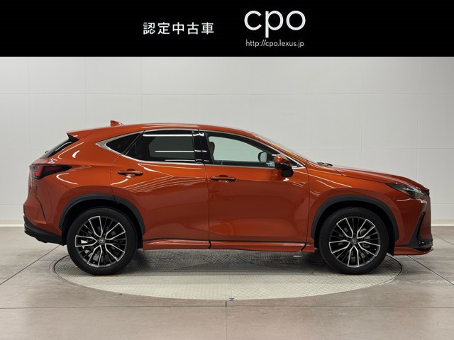 レクサス NX350h バージョンL