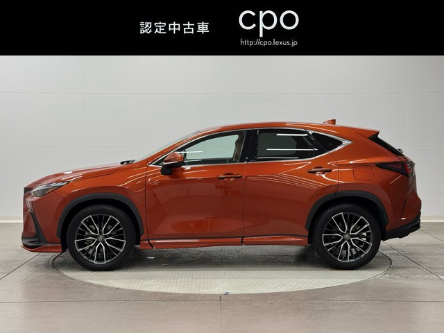 レクサス NX350h バージョンL