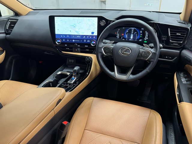 レクサス NX350h バージョンL