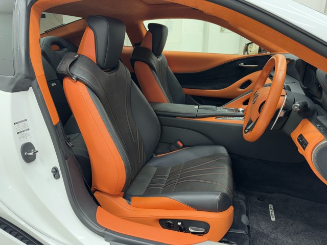 レクサス LC500 Lパッケージ