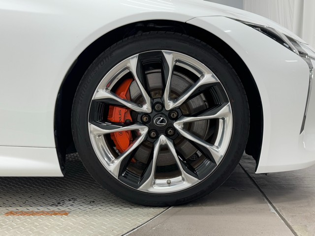 レクサス LC500 Lパッケージ