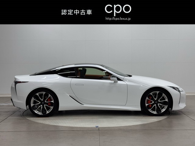 レクサス LC500 Lパッケージ