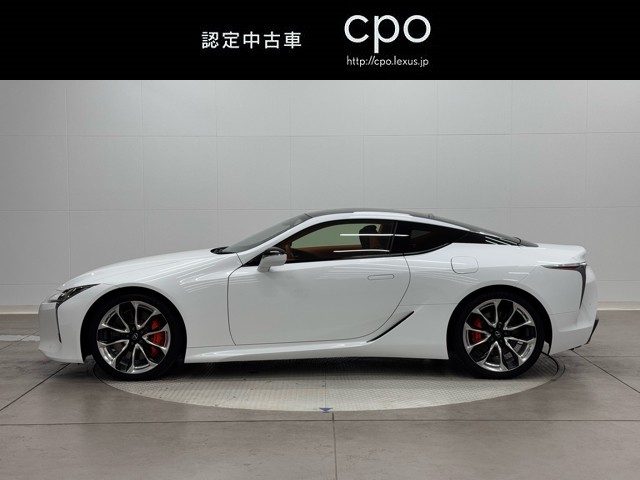 レクサス LC500 Lパッケージ