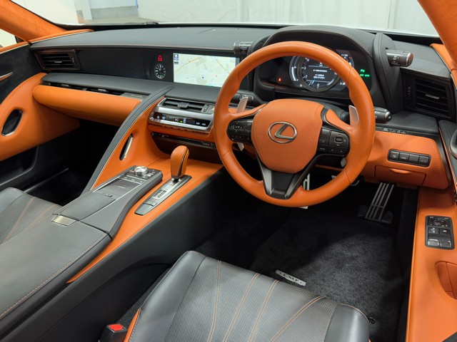 レクサス LC500 Lパッケージ