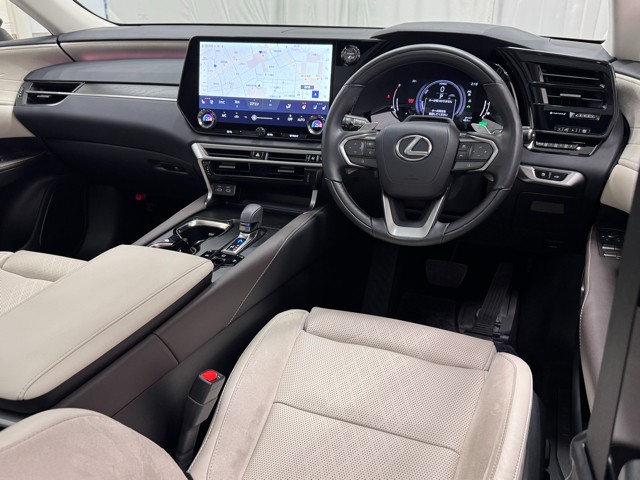 レクサス RX350h Ver-L
