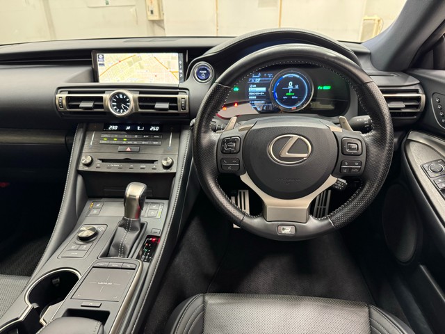 レクサス RC300h F SPORT