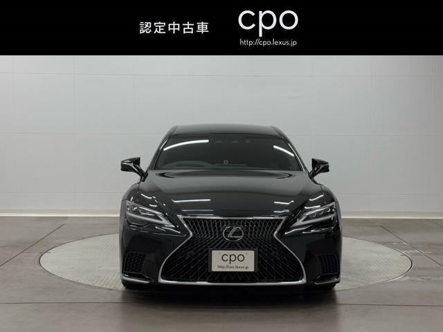 レクサス LS500h バージョンL
