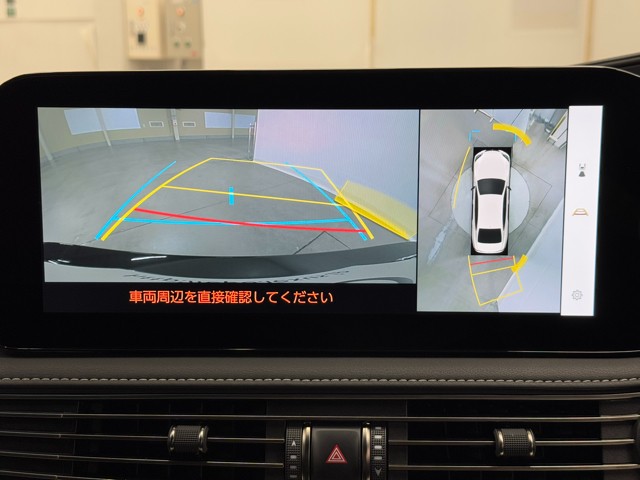 レクサス LS500h バージョンL