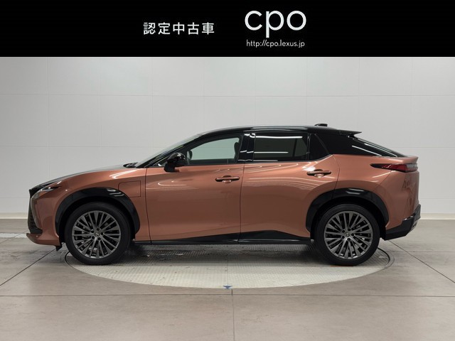 レクサス RZ300e VER-L
