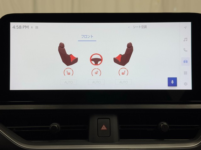 レクサス UX200 Fスポーツ