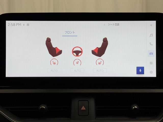 レクサス UX200 Fスポーツ