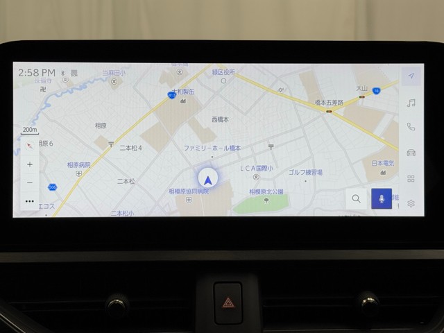 レクサス UX200 Fスポーツ