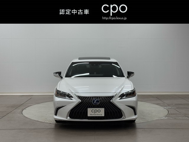 レクサス ES300h VER L
