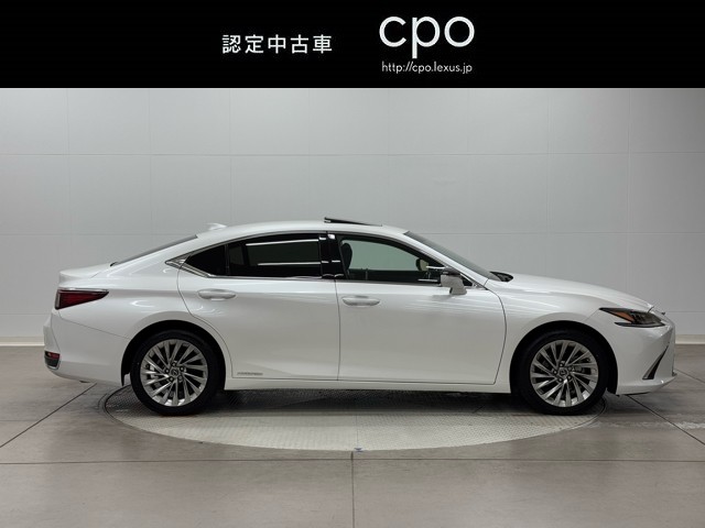 レクサス ES300h VER L