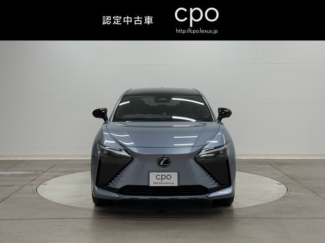 レクサス RZ300e バージョンL